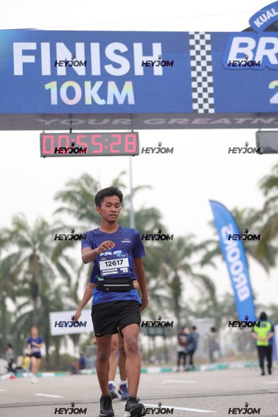 BROOKS Marathon Kuala Lumpur 2026