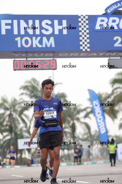 BROOKS Marathon Kuala Lumpur 2026