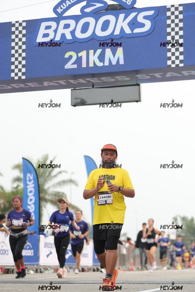 BROOKS Marathon Kuala Lumpur 2026