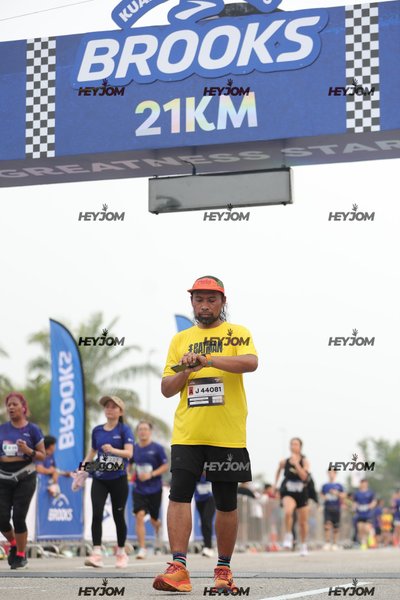 BROOKS Marathon Kuala Lumpur 2026