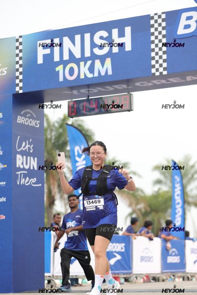 BROOKS Marathon Kuala Lumpur 2026