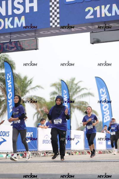 BROOKS Marathon Kuala Lumpur 2026