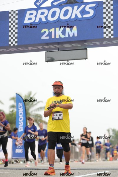 BROOKS Marathon Kuala Lumpur 2026