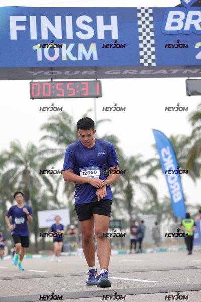 BROOKS Marathon Kuala Lumpur 2026