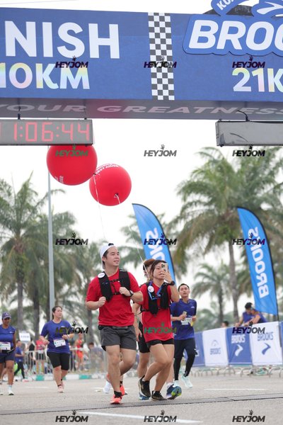 BROOKS Marathon Kuala Lumpur 2026