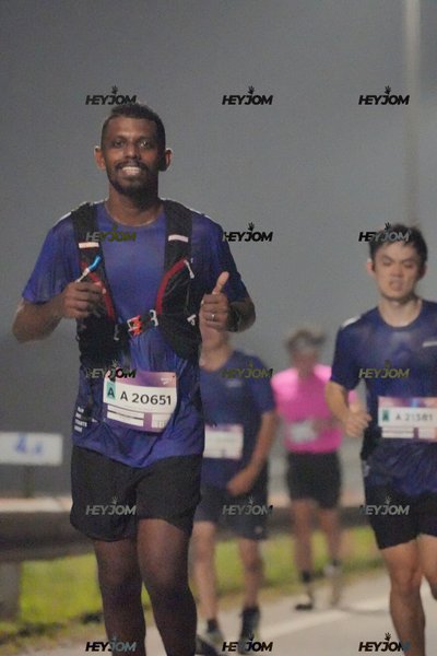 BROOKS Marathon Kuala Lumpur 2026