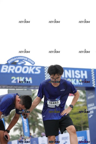 BROOKS Marathon Kuala Lumpur 2026