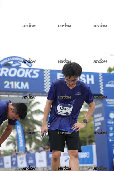 BROOKS Marathon Kuala Lumpur 2026