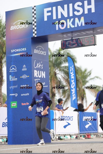 BROOKS Marathon Kuala Lumpur 2026