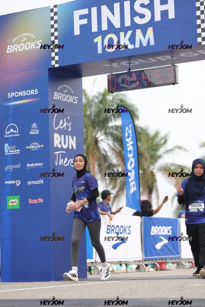 BROOKS Marathon Kuala Lumpur 2026