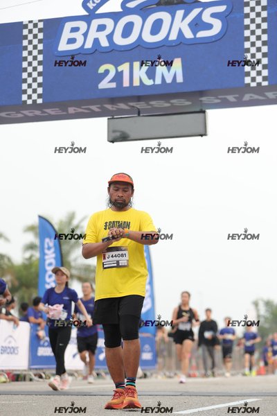 BROOKS Marathon Kuala Lumpur 2026