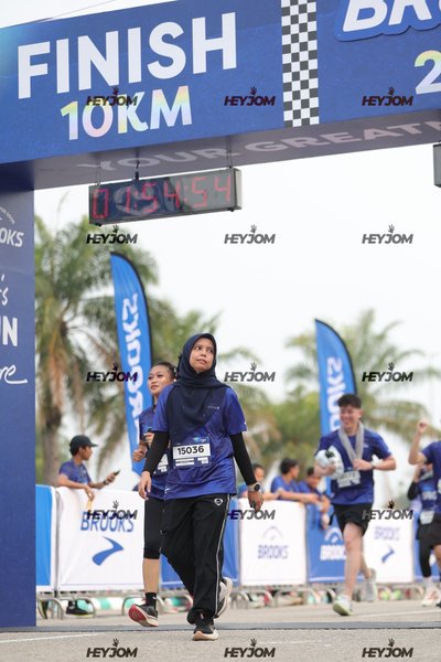 BROOKS Marathon Kuala Lumpur 2026