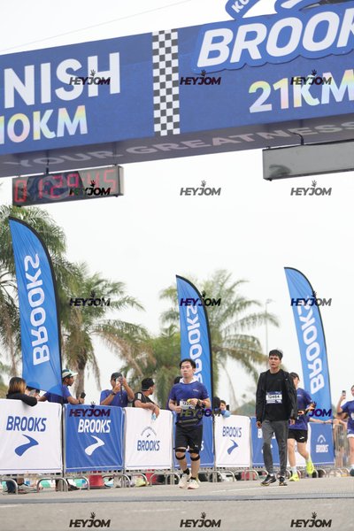 BROOKS Marathon Kuala Lumpur 2026