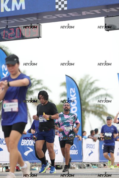 BROOKS Marathon Kuala Lumpur 2026