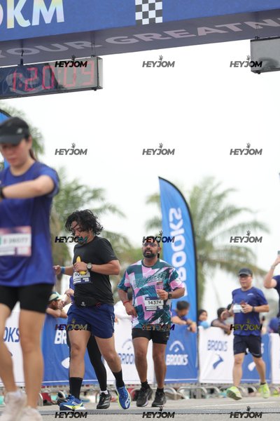 BROOKS Marathon Kuala Lumpur 2026