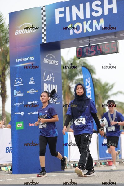 BROOKS Marathon Kuala Lumpur 2026