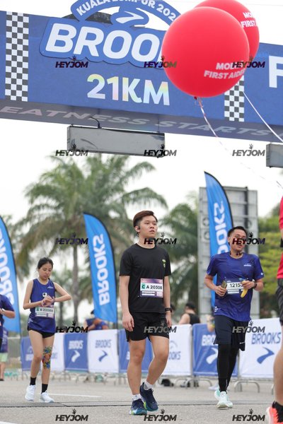 BROOKS Marathon Kuala Lumpur 2026