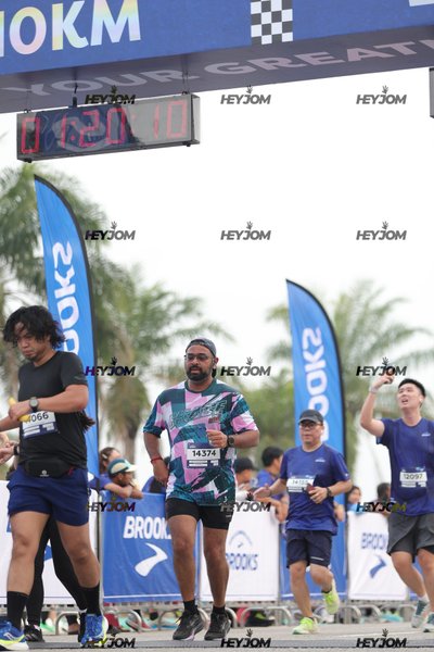 BROOKS Marathon Kuala Lumpur 2026
