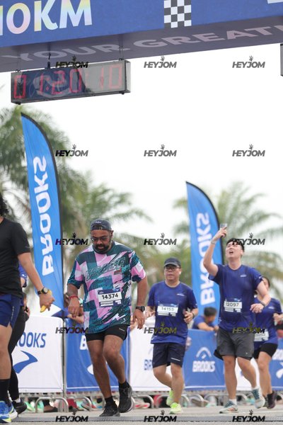 BROOKS Marathon Kuala Lumpur 2026