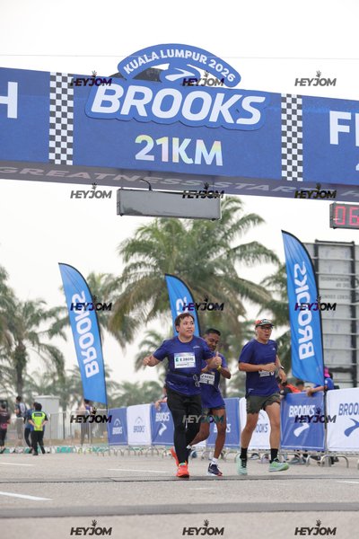 BROOKS Marathon Kuala Lumpur 2026
