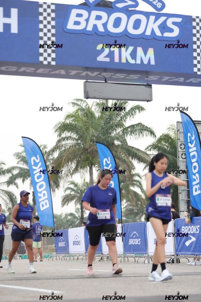 BROOKS Marathon Kuala Lumpur 2026