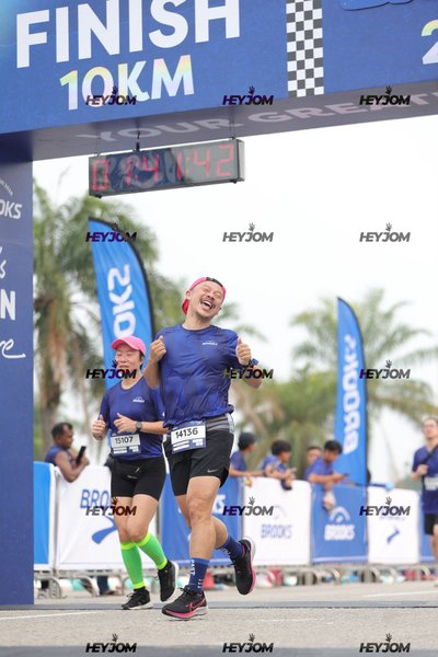 BROOKS Marathon Kuala Lumpur 2026