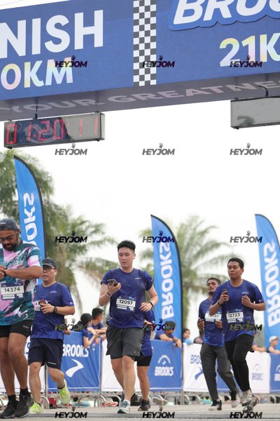 BROOKS Marathon Kuala Lumpur 2026