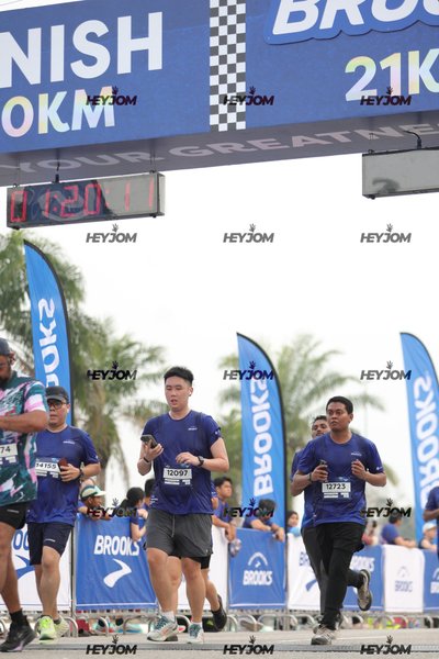BROOKS Marathon Kuala Lumpur 2026