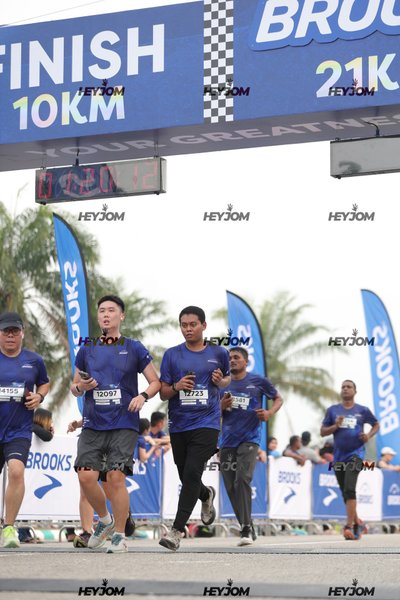BROOKS Marathon Kuala Lumpur 2026