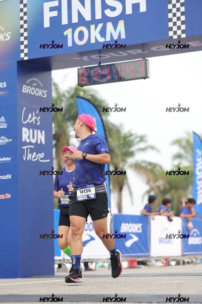 BROOKS Marathon Kuala Lumpur 2026