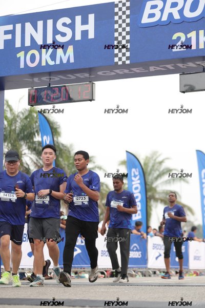 BROOKS Marathon Kuala Lumpur 2026