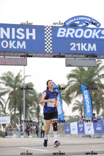 BROOKS Marathon Kuala Lumpur 2026