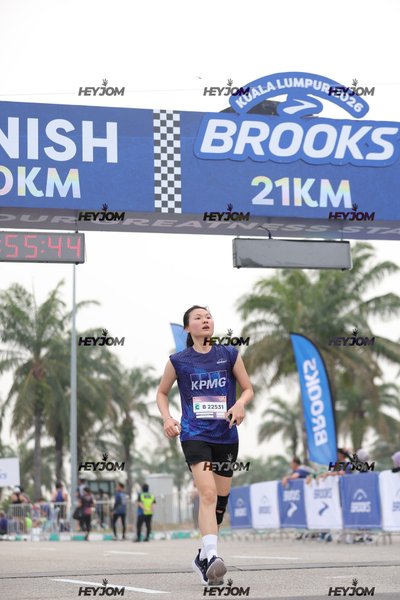 BROOKS Marathon Kuala Lumpur 2026