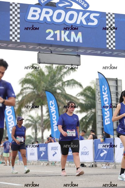 BROOKS Marathon Kuala Lumpur 2026