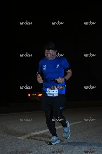 BROOKS Marathon Kuala Lumpur 2026