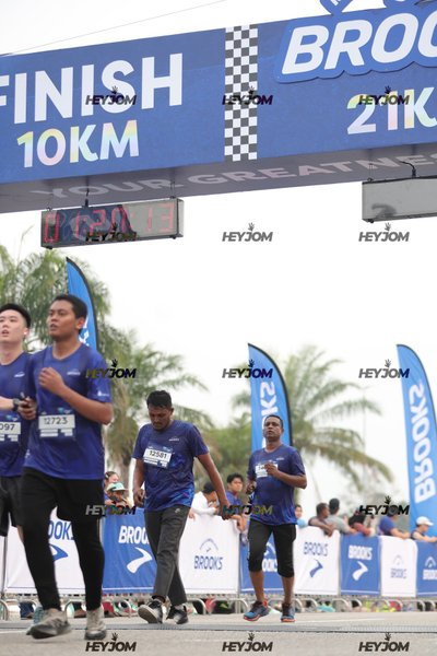 BROOKS Marathon Kuala Lumpur 2026
