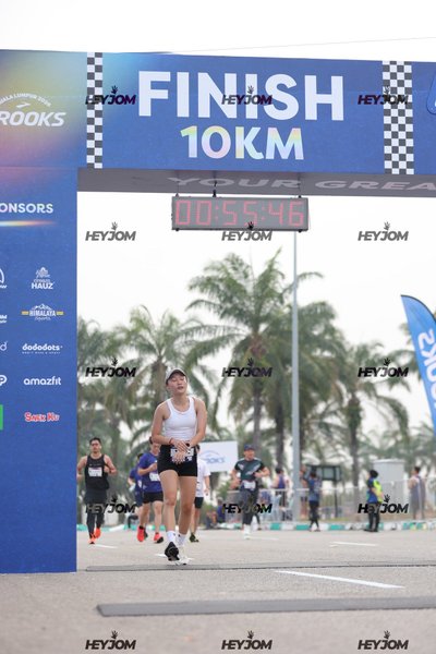 BROOKS Marathon Kuala Lumpur 2026