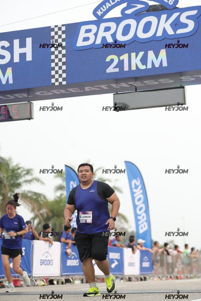 BROOKS Marathon Kuala Lumpur 2026