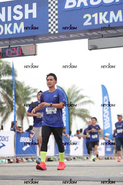 BROOKS Marathon Kuala Lumpur 2026