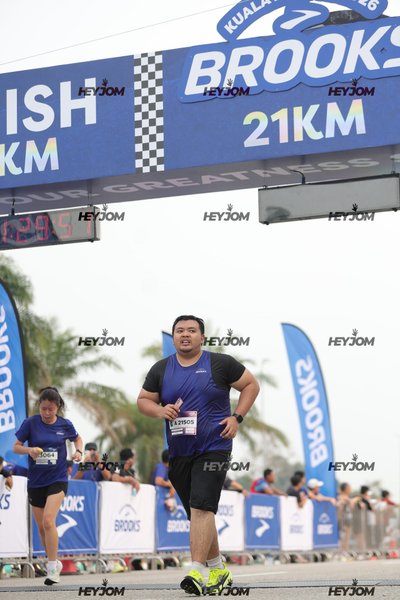 BROOKS Marathon Kuala Lumpur 2026