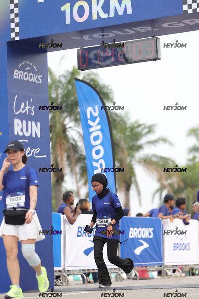 BROOKS Marathon Kuala Lumpur 2026
