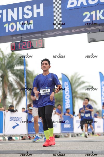 BROOKS Marathon Kuala Lumpur 2026