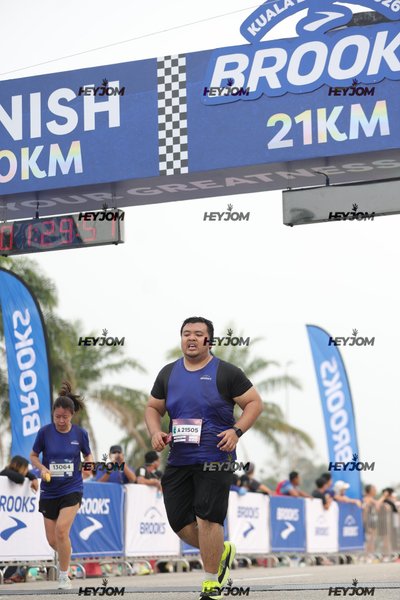 BROOKS Marathon Kuala Lumpur 2026