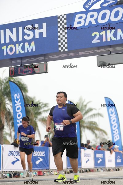 BROOKS Marathon Kuala Lumpur 2026