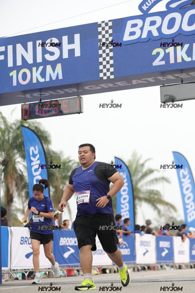 BROOKS Marathon Kuala Lumpur 2026