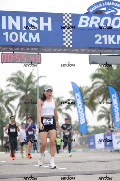 BROOKS Marathon Kuala Lumpur 2026