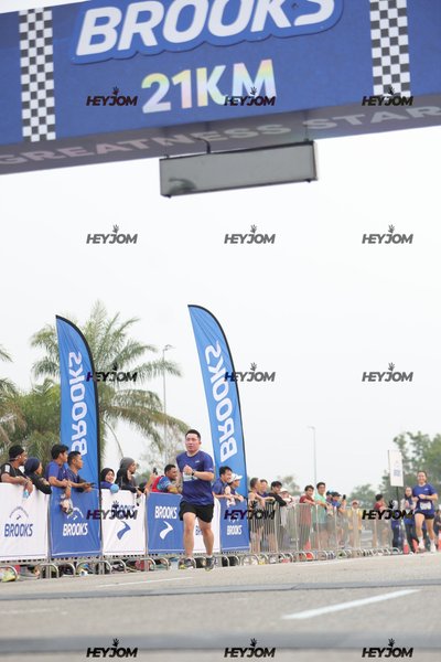 BROOKS Marathon Kuala Lumpur 2026