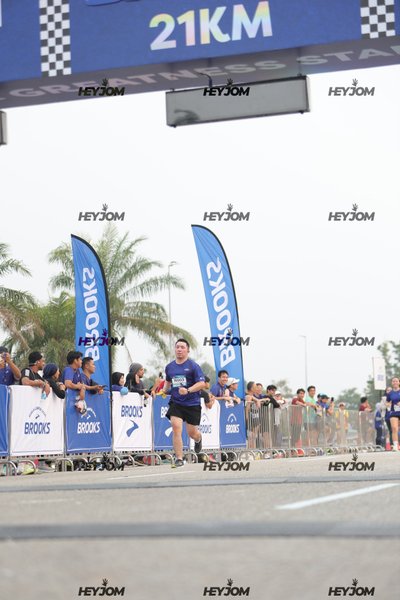 BROOKS Marathon Kuala Lumpur 2026