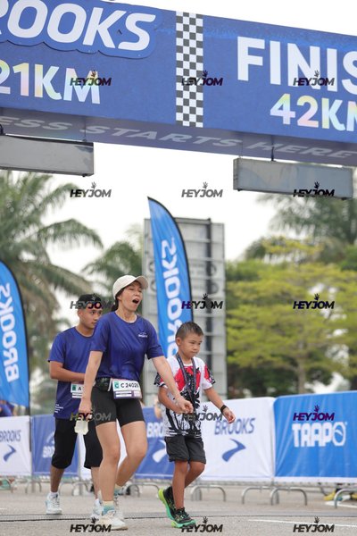 BROOKS Marathon Kuala Lumpur 2026