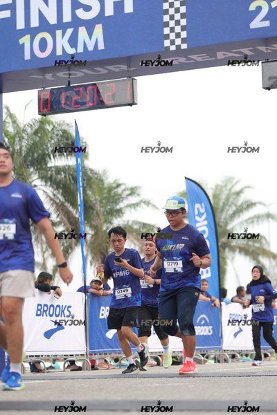 BROOKS Marathon Kuala Lumpur 2026